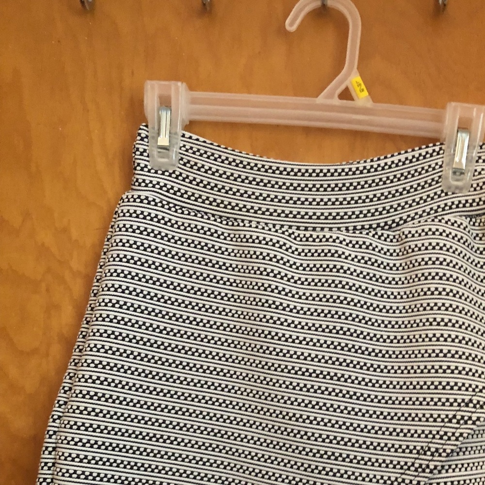Aztec detailed skort